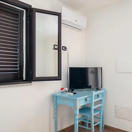 Zia Maria פוסאדה