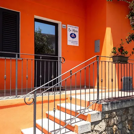Affittacamere Zia Maria Konukevi Posada (Sardinia)