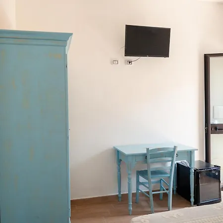 Maison d'hôtes Zia Maria Posada (Sardinia)