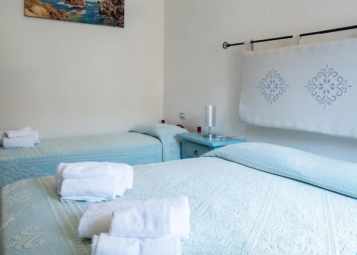 Maison d'hôtes Zia Maria Posada (Sardinia)