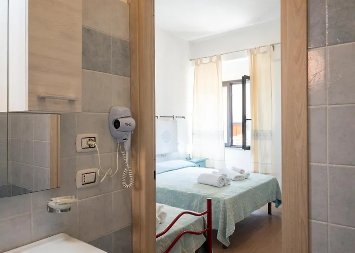 Zia Maria Maison d'hôtes 3*