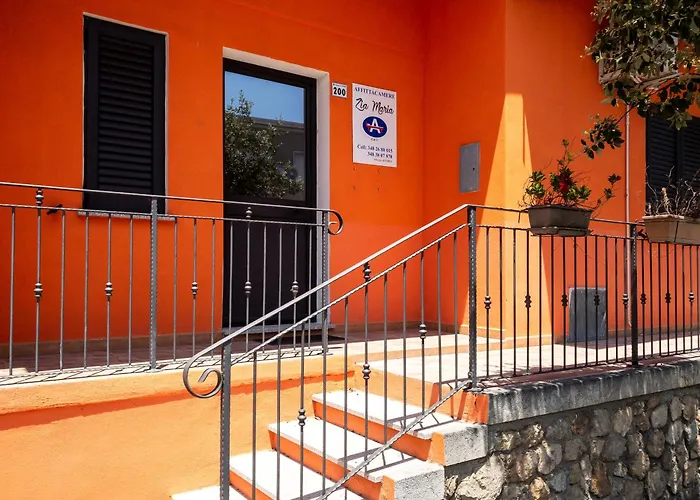 Zia Maria Maison d'hôtes Posada (Sardinia)