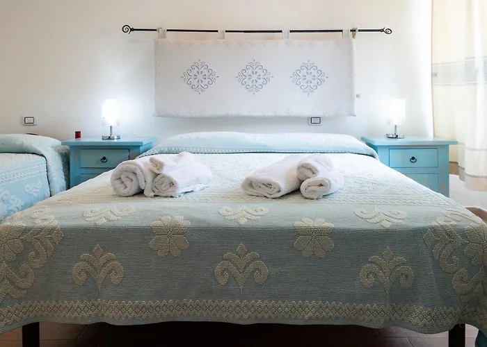 Maison d'hôtes Zia Maria