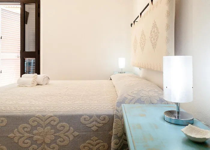 Zia Maria Maison d'hôtes Posada (Sardinia)