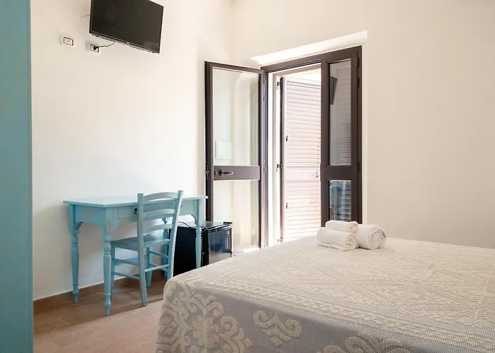 Maison d'hôtes Zia Maria