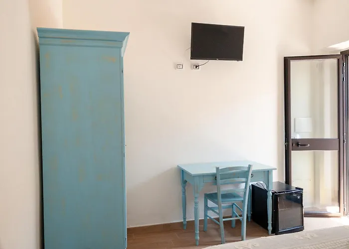 Maison d'hôtes Zia Maria Posada (Sardinia)