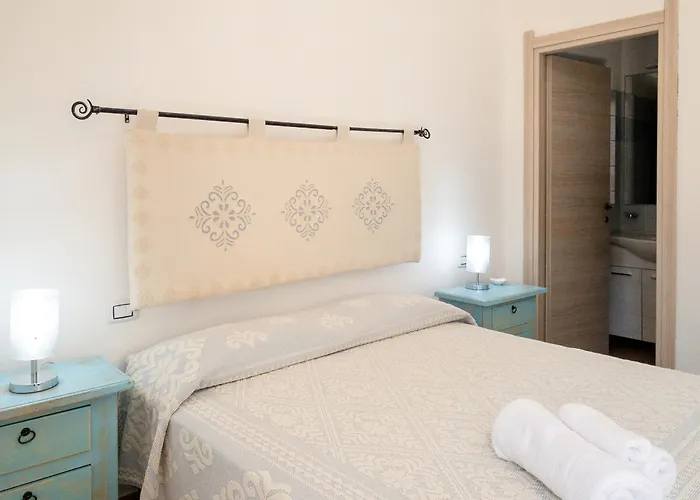 Maison d'hôtes Zia Maria 3*