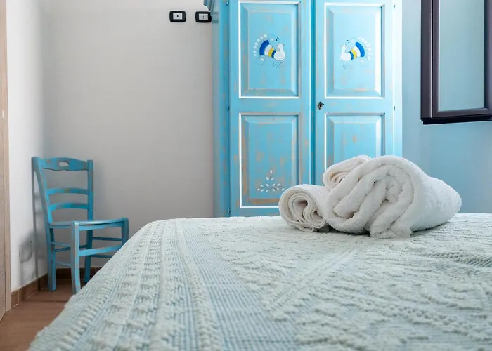 Maison d'hôtes Zia Maria