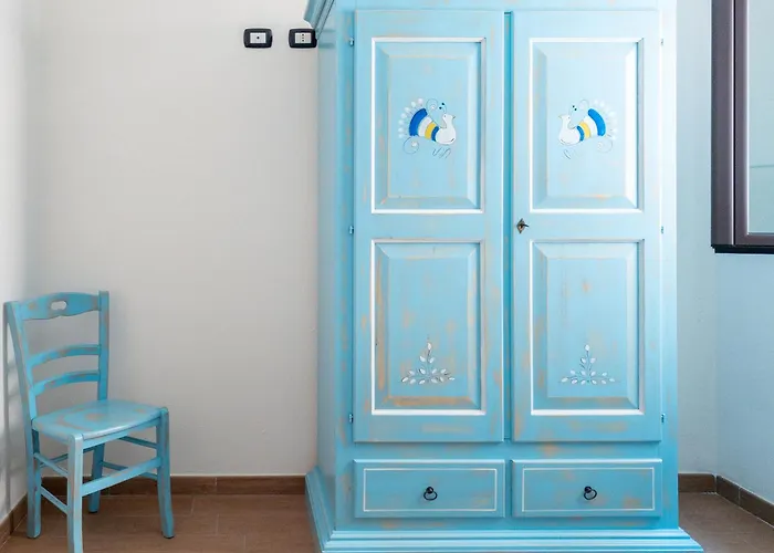 Maison d'hôtes Zia Maria